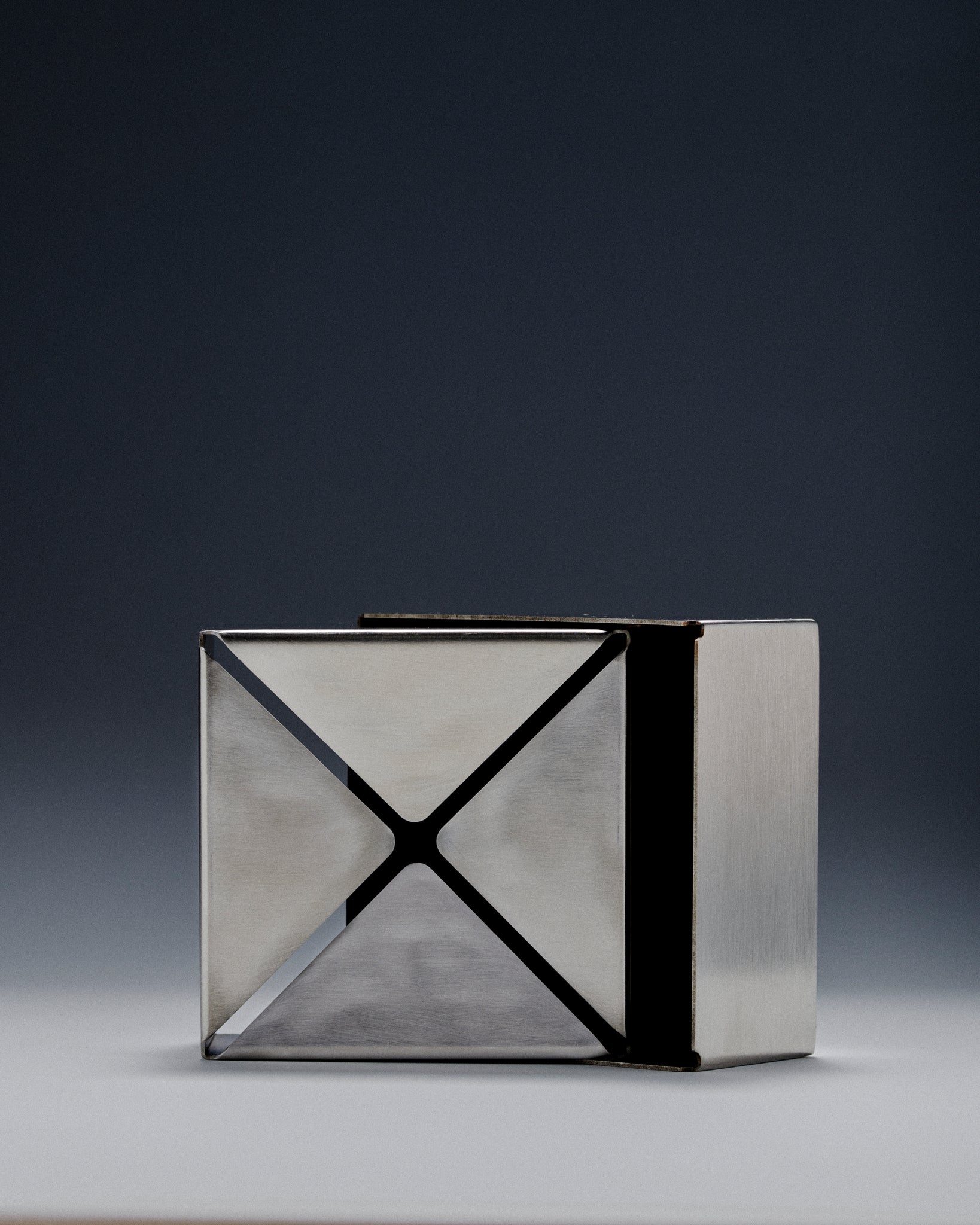 [A-001] Stainless Steel Ashtray